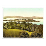 Isle of Mainau, Constance (i.e. Konstanz), Baden, Post Cards