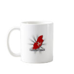 Isle Of Man Flag Map 2.0 Coffee Mugs