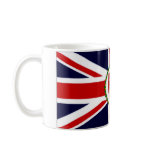 Isle of Man Lieutenant Governor Flag Coffee Mug