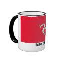 Isle of Man Mug