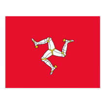 isle of man post cards