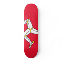Isle of Man skateboards