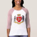 Ladies 3/4 Sleeve Raglan (Fitted)