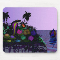 Isle of Naja Mousepad