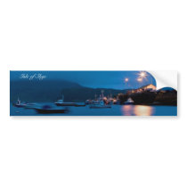 Isle of Skye Bumper Sitcker bumper stickers