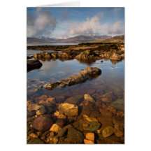 Isle of Skye card