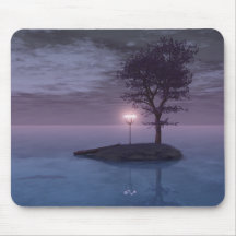 Isle of Wanderers Mousepad