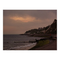 Isle of Wight Coast posters by mpchappell Isle of Wight Coast posters