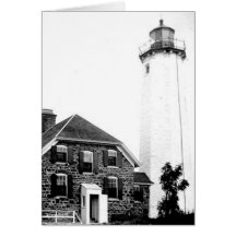 Isle Royale Lighthouse Cards