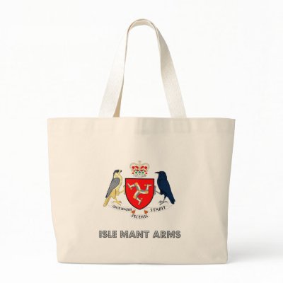 Isles Emblem Bags by FlagStore