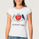 Isles Emblem t-shirts