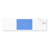 Isles Of Scilly Skybus Bumper Sticker