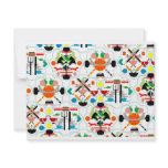 Islington High Street Custom Invitations