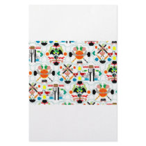Islington High Street stationery by AlexBeeching Islington High Street stationery