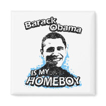 ismyhomeboy - Barack Obama magnets