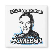 ismyhomeboy - Mike Huckabee magnets