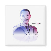 ismyhomeboy - Obama 2008 magnets