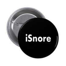 iSnore Buttons