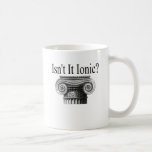 Isn't it Ionic? Mugs