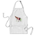 Isn't that what an apron is for?