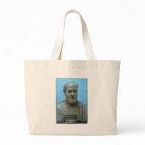 Isocrates Canvas Bag