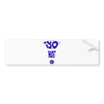 isoHunt Exclamation! Bumper Stickers