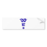 isoHunt Exclamation! Bumper Stickers