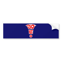 isoHunt Exclamation! Bumper Sticker
