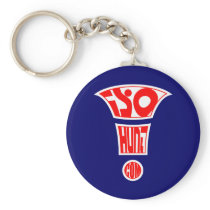 isoHunt Exclamation! Key Chains