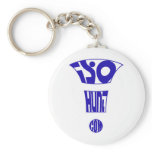 isoHunt Exclamation! Key Chains