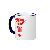 isoHunt Exclamation! Mugs