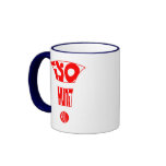 isoHunt Exclamation! mugs