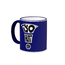 isoHunt Exclamation! Mugs