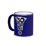 isoHunt Exclamation! mugs