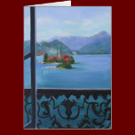 Isola  Balcony cards