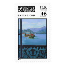 Isola  Balcony postage