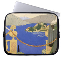 Isola Bella, evening dresses designed by Redfern, Laptop Sleeves