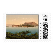 Isola Bella I, Lake Maggiore, Piedmont, Italy stamp
