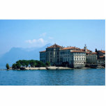 Isola Bella, Lake Maggiore, Italy Cut Outs