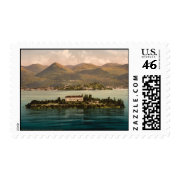 Isola Madre I, Lake Maggiore, Piedmont, Italy stamp