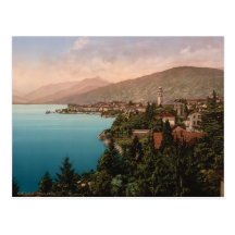 Isola Pallanza I, Lake Maggiore, Piedmont, Italy Postcards