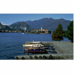 Isola Pescatori, Lake Maggiore, Italy Photo Sculptures