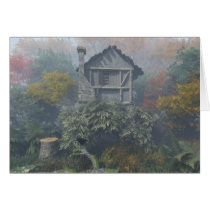 Isolated By Nature cards