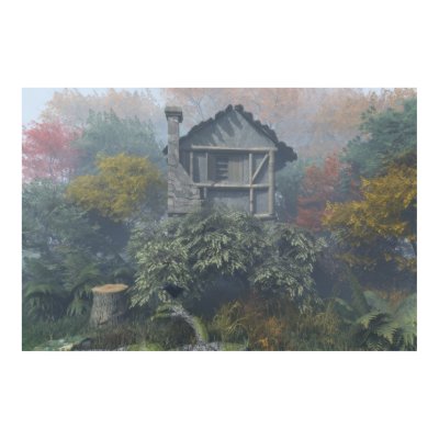 Isolated By Nature Poster by Brian_Simes
