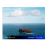Isolated islet post cards