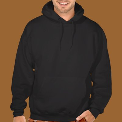 Isolation Chair Hooded Sweatshirt by Luke_Taylor