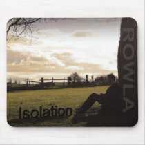 isolation cover mouse mat mousepads