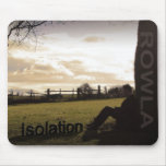 isolation cover mouse mat mousepads