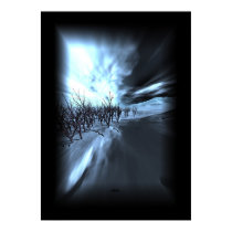 Isolation : Freezing Blue posters