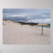 Isolation in Galicia Print